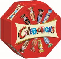 Celebrations Packung 186 g
