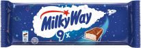 Milky Way 9-pack 193,5 g