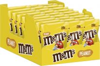 MDE M&M's Peanut 250g