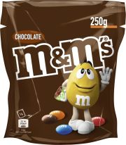 M&M's Chocolate 250g
