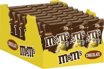 MDE M&M's Chocolate 250g