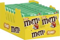 MDE M&M's Peanut 400g