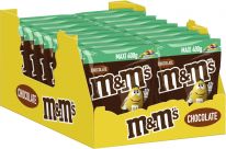 MDE M&M's Chocolate 400g