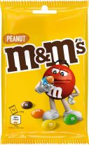 M&M's Peanut 82g
