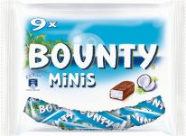 Bounty Minis 275 g