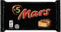 Mars 5Pack 5x45 g