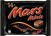 Mars Minis 275 g