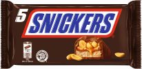 Snickers 5Pack 5x50 g