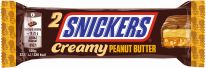 Snickers Creamy Peanut Butter Single 36.5 g