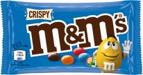 M&M's Crispy Single 36 g