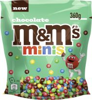 M&M's Minis Chocolate 360g