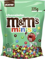 M&M's Minis Chocolate 225g