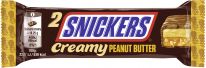 MEU Snickers Creamy Peanut Butter Single 36.5 g