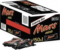 Mars Minis Catering 150x18g