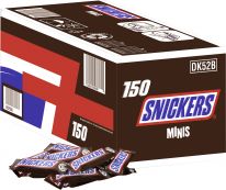 Snickers Minis Catering 150x18g