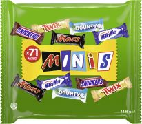 Mixed Minis 1425g