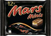 Mars Minis 227g