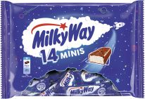 Milky Way Minis 227g