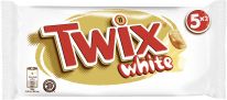 Twix Multipack White 5x46g