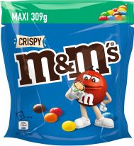 M&M's Crispy 309g