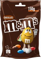 M&M's Chocolate 150g