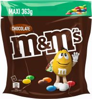 M&M's Chocolate 363g