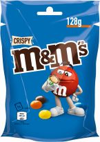 M&M's Crispy 128g