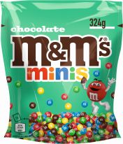 M&M's Minis Chocolate 324g