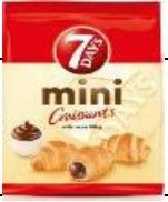 7Days Mini Croissant Cocoa 60g