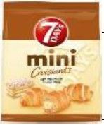 7Days Mini Croissant Millefeuille 60g