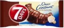 7Days Croissant Choco Vanilla 60g