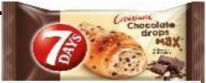 7Days Croissant Chocolate Pieces 70g