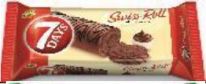 7Days Cake Roll Cocoa 200g