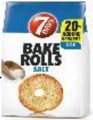 7Days Bake Roll Salt 80g