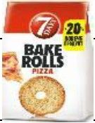 7Days Bake Roll Pizza 80g
