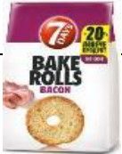 7Days Bake Roll Bacon 80g