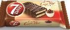 7Days Cake Bar Cocoa Covered With Choco 16x32g