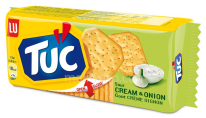 MDLZ EU TUC Onion & Cream 100g
