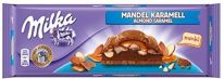 MDLZ EU Milka Almond Caramel 300g