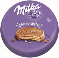 MDLZ EU Milka Choco Wafer 30g