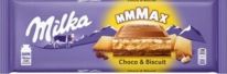 MDLZ EU Milka Choco Biscuit 300g