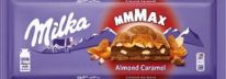 MDLZ EU Milka Almond Caramel 300g