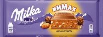 MDLZ EU Milka Almond and Truffle 300g