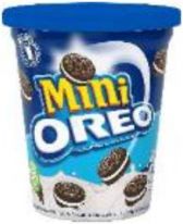 MDLZ EU Oreo mini coockies 115g