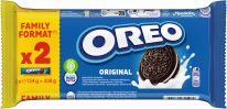 MDLZ EU Oreo Milk cream 2x154g