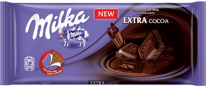 MDLZ EU Milka Extra Cocoa 100 g