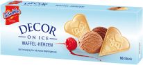 Griesson Decor on Ice Premium Waffeln 20er 50g