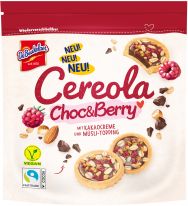 Griesson DeBeukelaer Cereola Choc&Berry 147g