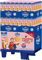 Griesson Limited Prinzen Rolle Strawberry Cheesecake Style 352g, Display, 80pcs