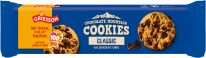 Griesson Vegan Chocolate Mountain Cookies Classic 150g